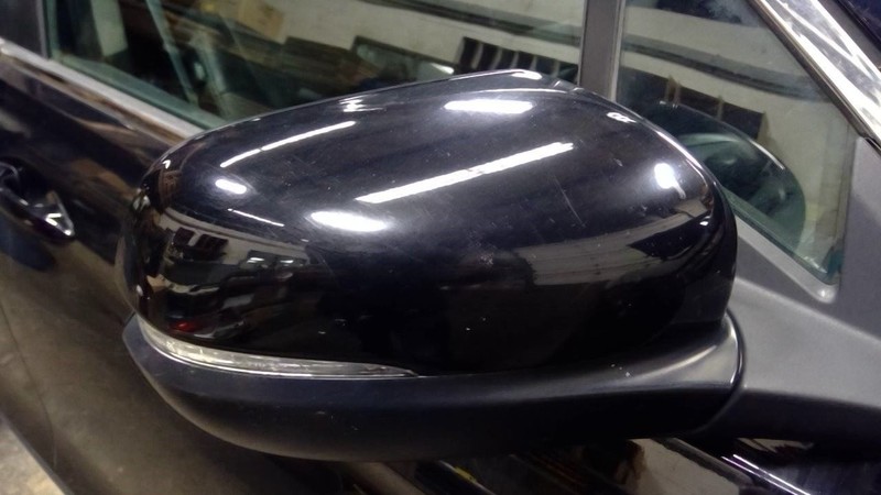 Passenger Side View Mirror Power Painted Fits 19-22 PILOT 1713915