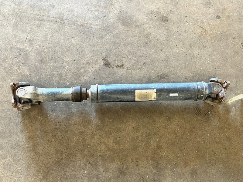 ⭐11-17 INFINITI QX80 QX56 4X4 FRONT DRIVESHAFT DRIVE SHAFT PROPELLER OEM LOT2661
