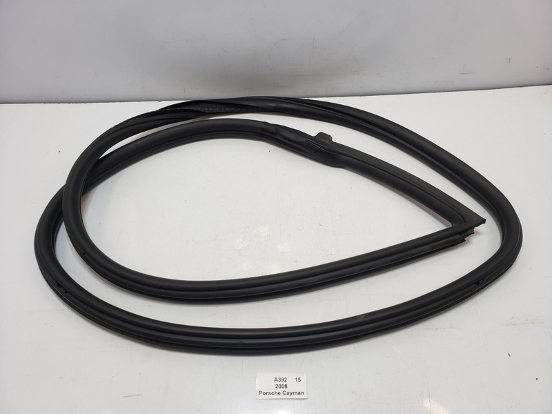 ✅05-12 OEM Porsche Cayman 987 997 Front Right Passenger Door Weatherstrip Seal