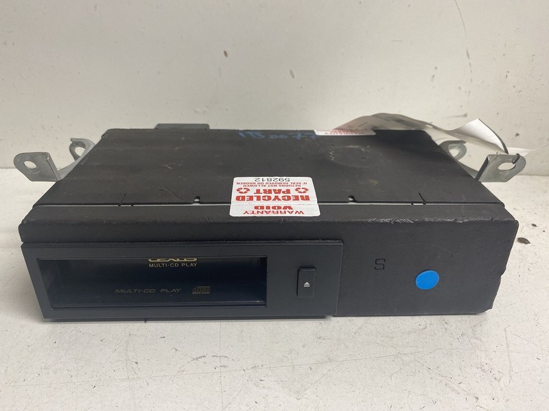 2002-2003 Lexus RX300 6 Disc Multi CD Play Changer Cartridge Block 86270-48020