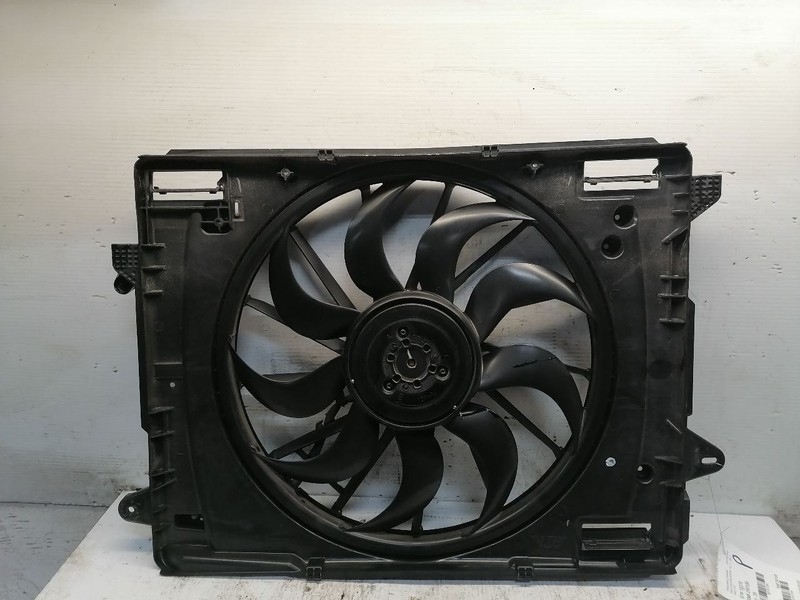 Radiator Fan Motor Fits 20-22 ESCAPE 1557294