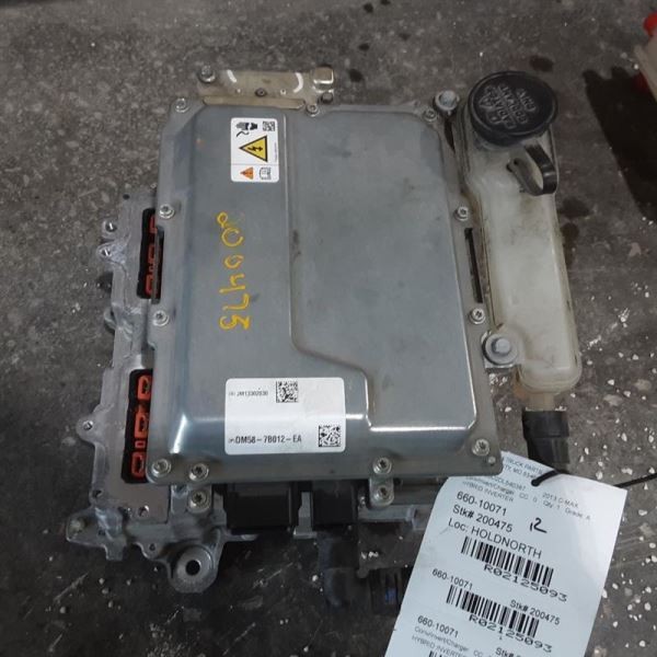 Conv/Invert/Charger Inverter 300 Volt AC To Dc Fits 13-18 C-MAX 2125093