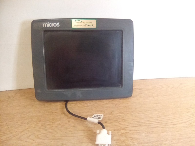Micros 400497-002 ASM Eclipse Display Active