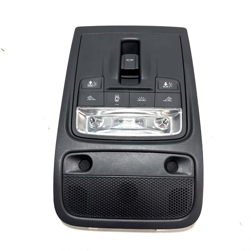 📌 2015 - 2018 AUDI Q3 ROOF OVERHEAD CONSOLE DOME LIGHT LAMP SWITCH OEM