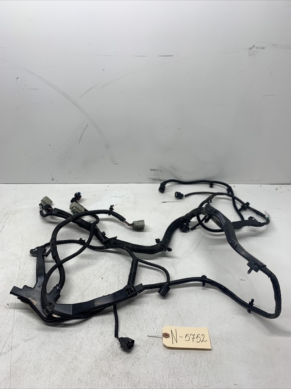 2016-2020 Tesla Model X MX Rear Subframe Wiring Harness Cable Wire Loom 5752 B86