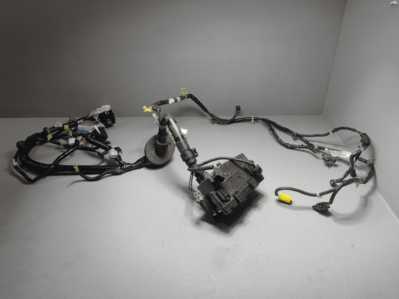 2019-2020 ACURA MDX 3.5L FWD ENGINE ROOM WIRE WIRING HARNESS & FUSE BOX OEM