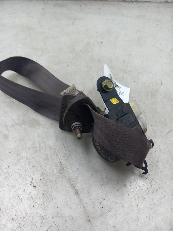 93 94 95 96 Toyota Land Cruiser Driver Left 3rd Row Seat Belt BRN FF40