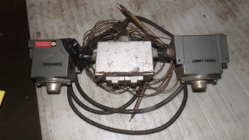 Cooperheat High Limit Control *FREE SHIPPING*