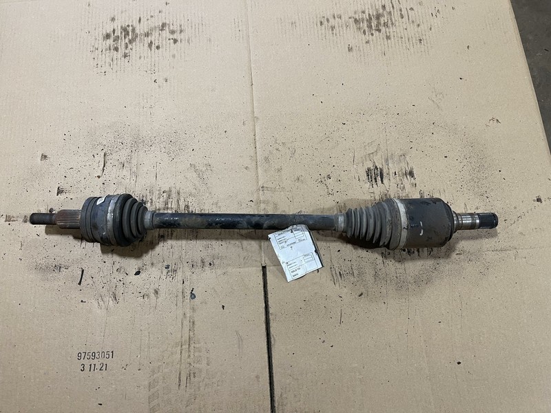 15-20 DODGE CHALLENGER 3.6L RWD LEFT DRIVER SIDE CV AXLE SHAFT OEM