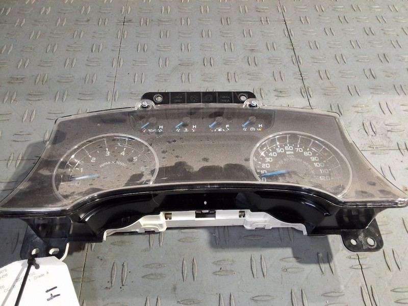 2013 Ford F150 Speedometer Instrument Cluster 3.5L MPH