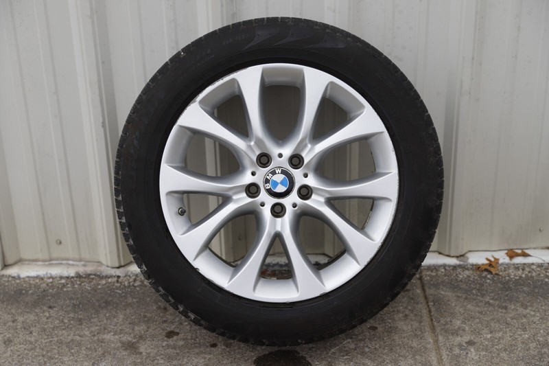 2014-2018 BMW X5 SYLE 450 19x9 19" OEM WHEEL RIM & TIRE 255/50 R19 6853953
