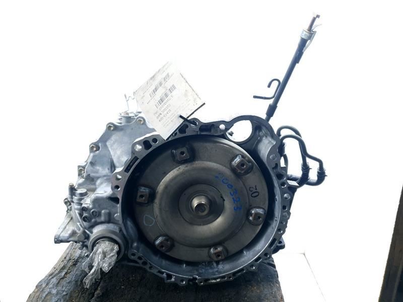 02 03 LEXUS ES300 3.0L V6 5 SPEED AUTOMATIC TRANSMISSION ASSEMBLY U150E 30500334