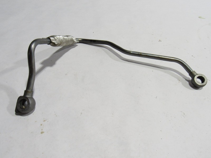 11 12 Fisker Karma 2012 Oil Feed Hose Pipe Line Tube @2