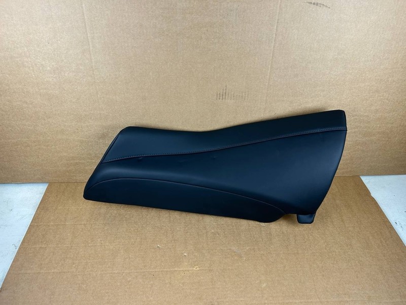 ✅ 17-22 Model 3 M3 Rear Driver Side 2nd Row Seat Bolster Cover Left 1096027-01-J