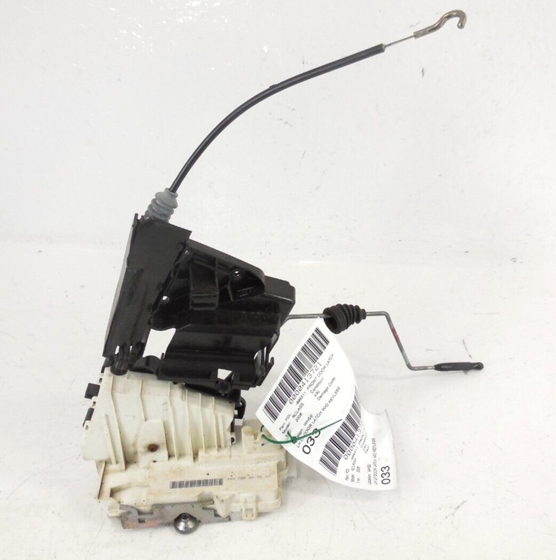 2006-2009 Mercedes-Benz R350 Front Door Lock Actuator Driver Left LH OEM