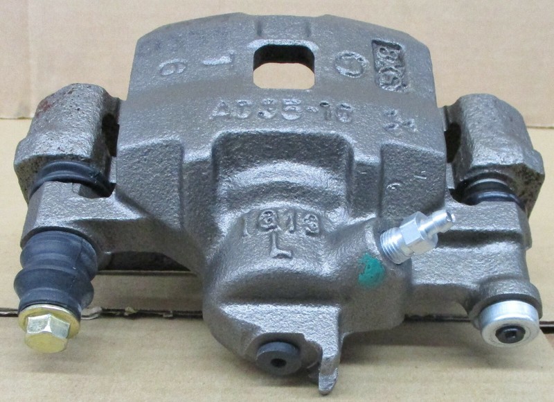 REMANUFACTURED REAR LEFT DISC BRAKE CALIPER 141.47508 FITS *SEE CHART* SUBARU