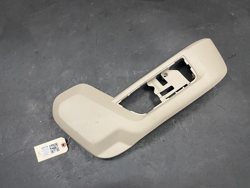Front Right Seat Outer Side Cover 2018 Dodge RAM 1500 5MZ88HL1AA 2013 - 2020 X
