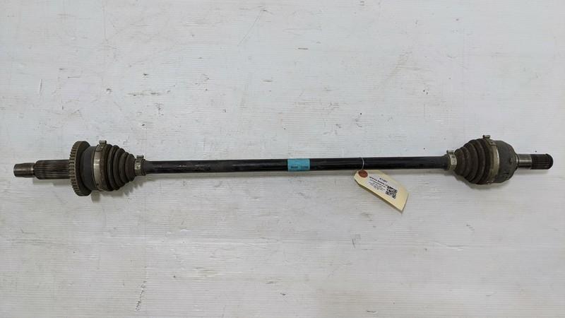 Left Rear Axle Shaft 49600-C5000 2016 Kia Sorento LX 3.3L AWD 2017 2018