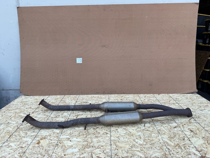 INFINITI FX50 FX35 FX37 QX70 09-17 OEM MUFFLER EXHAUST MID PIPE TUBE ASSEMBLY
