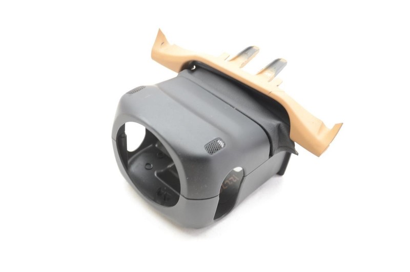 Black Column Cover Clamshell Fits 06-08 PORSCHE CAYMAN