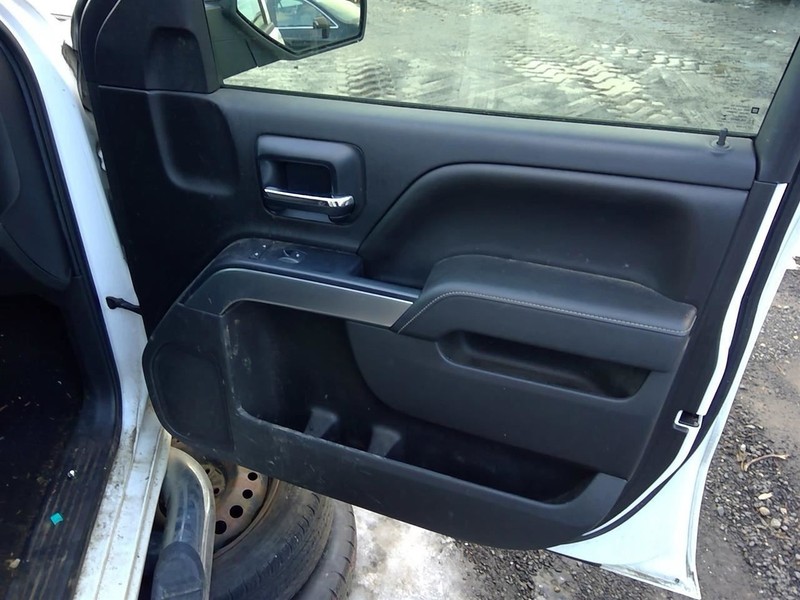 SILVERADO 2014 Passenger Right Front Door Trim Panel 1730622