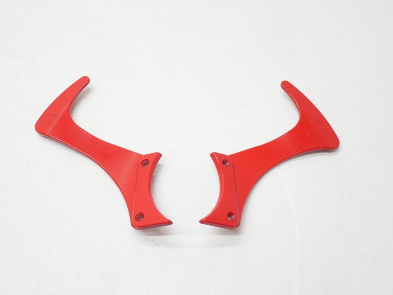 2001 Ferrari 360 Spider Steering Wheel Paddle Shifter Lever Shift Red NOTE* OEM