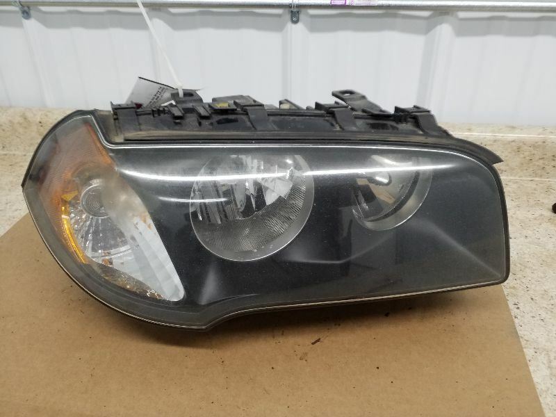 Passenger Right Headlight Without Xenon Fits 04-06 BMW X3 195863