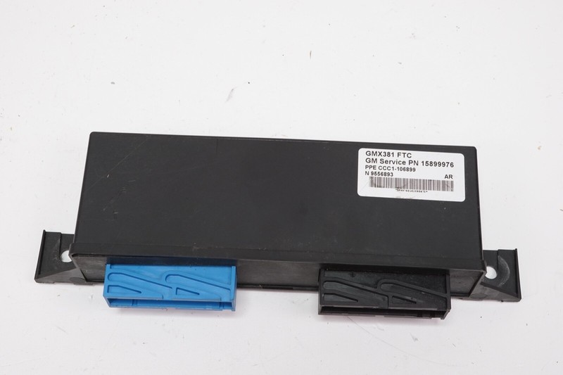 PONTIAC G6 Convertible Roof Hard Top Control Module OEM 2006 - 2009