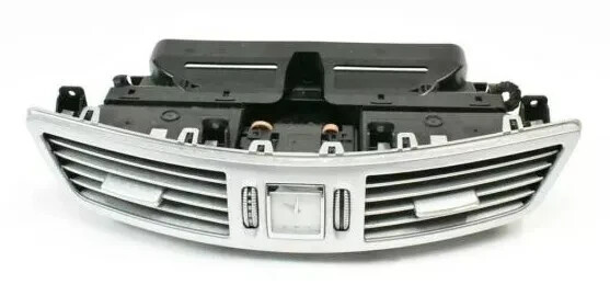 07-13 Mercedes W221 S63 S350 Center Dash Air AC A/C Heater Vent 2218300954 OEM
