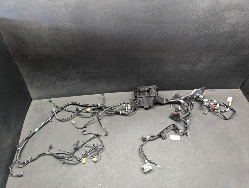 Engine Room Headlamp Wiring Harness 2018 Ford Explorer JB5T-14290-EC 2019