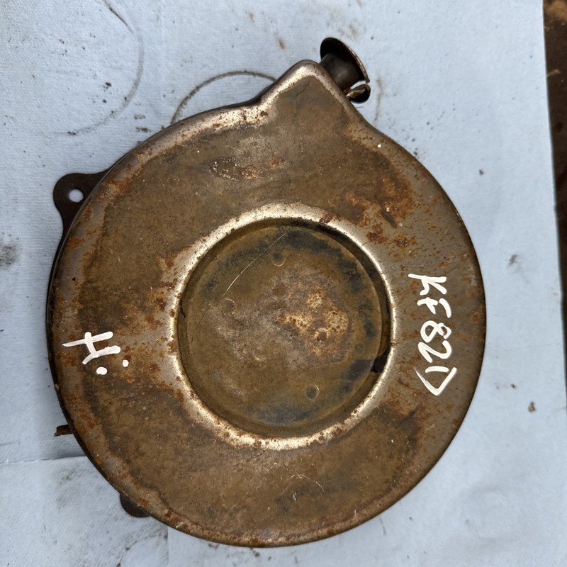 Kawasaki KF82D 341cc motor starter recoil for parts