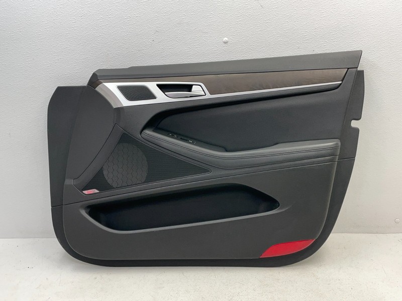 15 16 17 Hyundai Genesis G80 Front Right Interior Door Cover Panel 1538 OEM