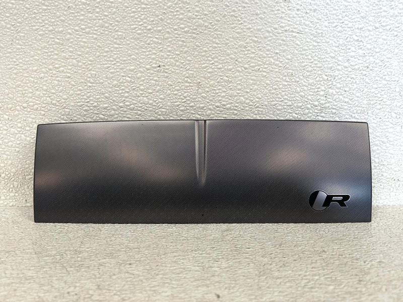 ⭐2014-2020 JAGUAR F-TYPE DASH CENTER UPPER DASH MOLDING TRIM COVER OEM LOT2734