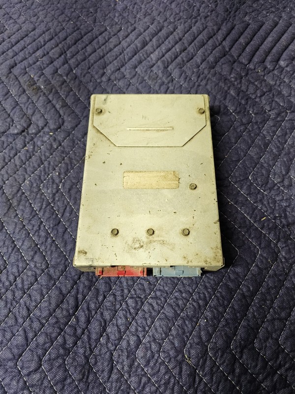 Van G10 G20 G30 P30 1994 1995 ECM ECU Engine Computer 4.3