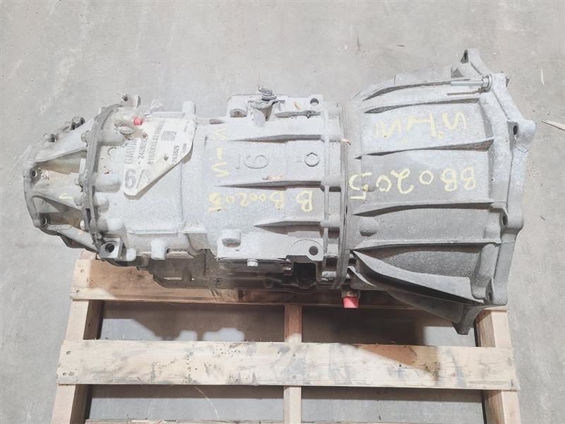 Automatic Transmission 6.6L 4WD ID 6AKH Fits 16 SIERRA 2500 PICKUP 551018