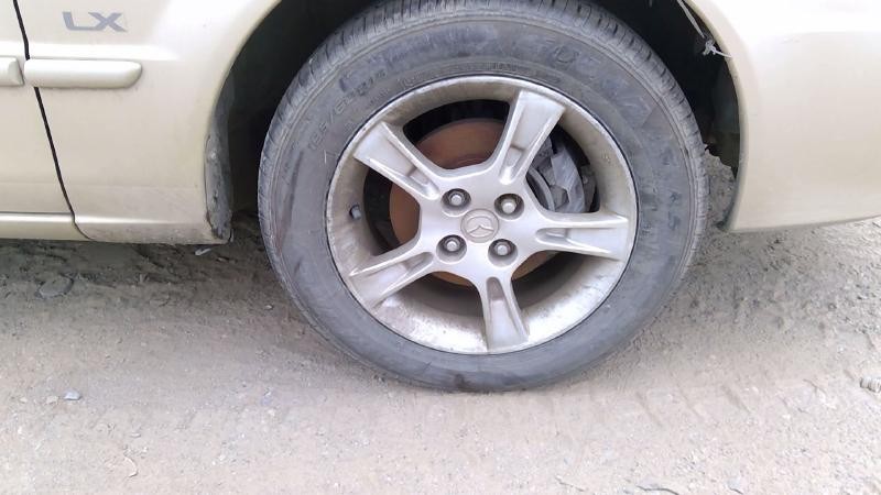 Wheel MAZDA PROTEGE 02 03