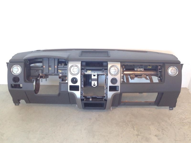 Dash Instrument Panel Column Shift Fits 2010-2012 Ford F150 XLT 74400