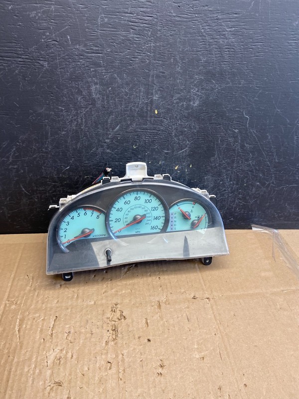2004 2005 2006 Toyota Solara Speedometer Cluster Gauge OEM AD6812 DG