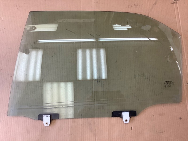 98-02 Accord 4Dr Sedan Left Rear Door Glass Driver Side Back Window Used OEM