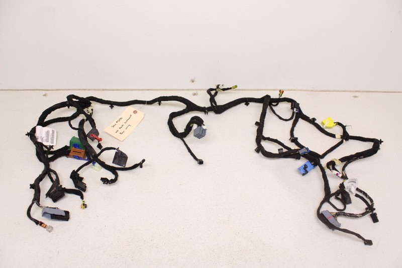 Fiat 500 Instrument Panel Wiring Harness Dash Loom Genuine Oem 2013-2014