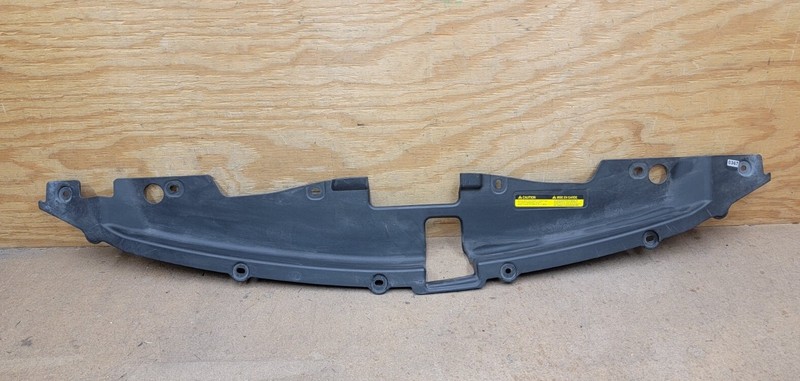2016 - 2022 NISSAN MAXIMA RADIATOR CORE UPPER SUPPORT ACCESS PANEL COVER OEM *