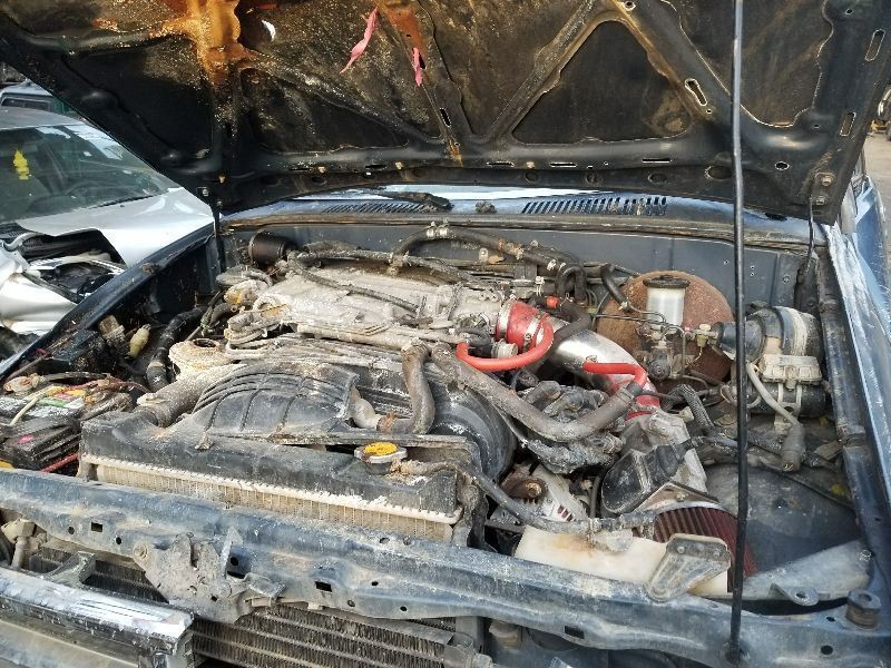 Transfer Case Manual Transmission 6 Cylinder Fits 89-91 TOYOTA PICKUP 158838