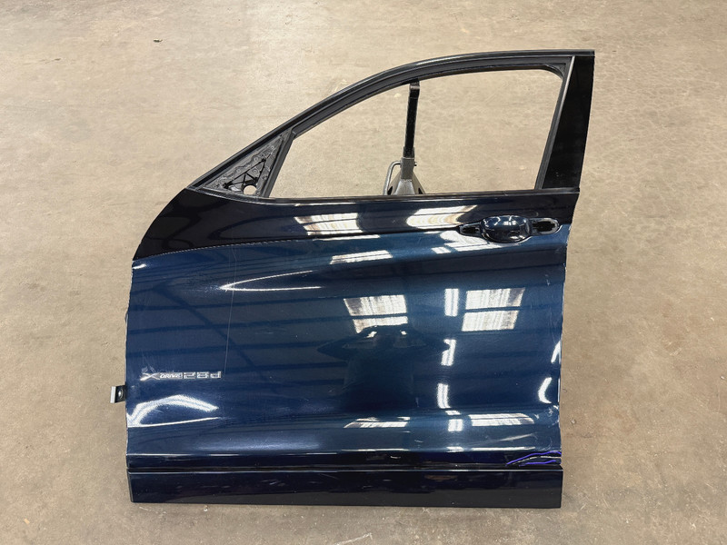 ⭐2014-2017 BMW X3 F25 FRONT LEFT DRIVER SIDE DOOR PANEL COVER SHELL OEM LOT2721