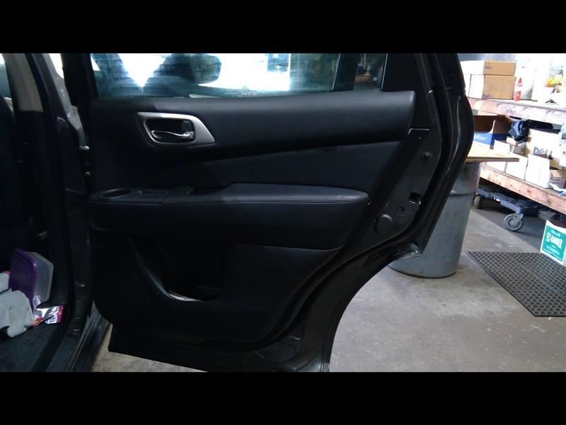 2020 PATHFINDR Passenger Right Door Trim Panel Rear 1446342