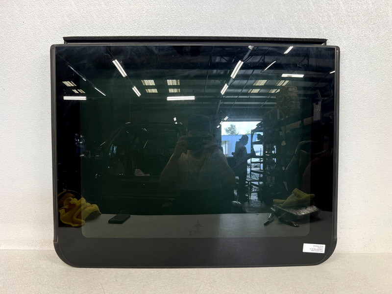 ⭐2016-2018 LINCOLN MKX REAR SUNROOF MOONROOF GLASS UNIT ASSEMBLY OEM LOT2610