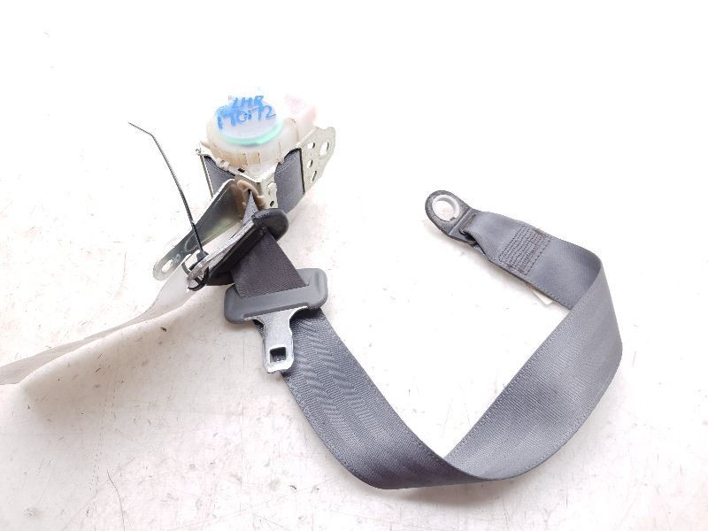 2011 TOYOTA TUNDRA EXTRA CAB DRIVER SIDE REAR SEAT BELT ASSEMBLY