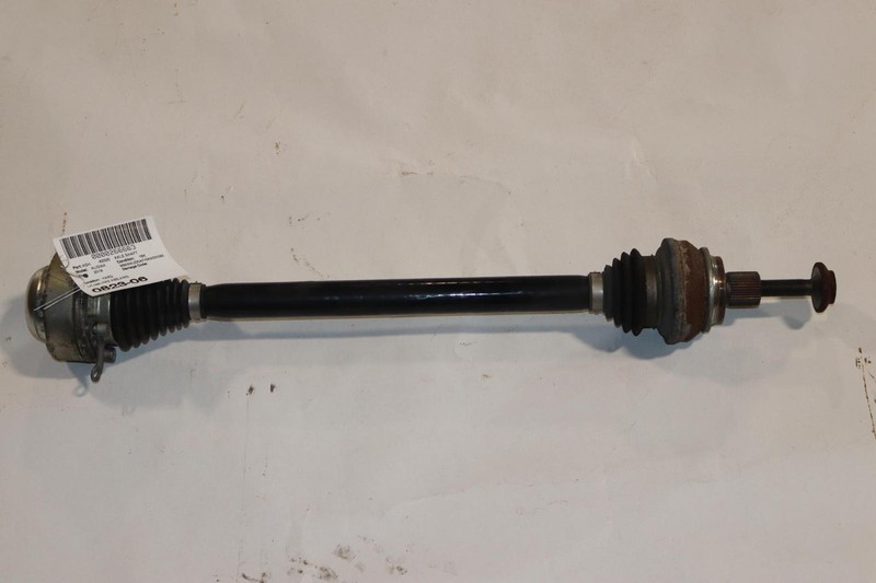 2017-2020 AUDI A4 QUATTRO AWD REAR LEFT SIDE AXLE SHAFT CV U JOINT OEM