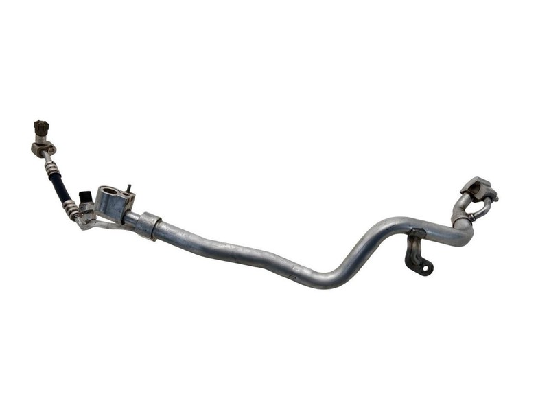 2017-2018 BMW 540i A/C Condenser Compressor Hose Line Pipe