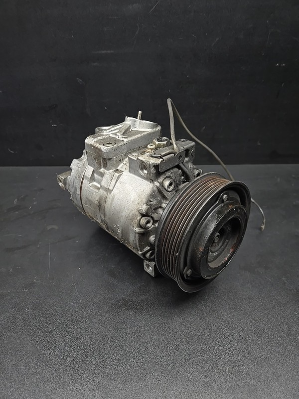 1997-2008 PORSCHE BOXSTER 986 AIR CONDITIONER A/C COMPRESSOR OEM