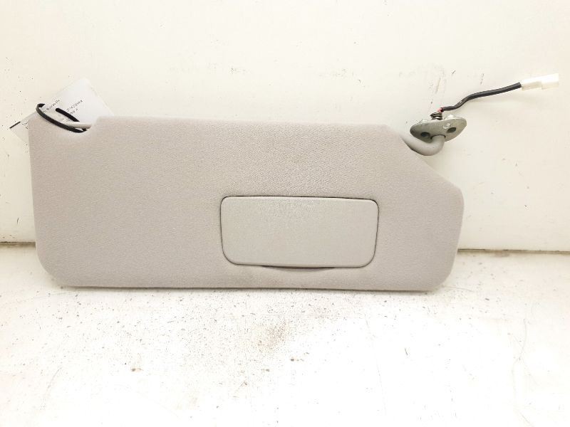 Passenger Right Sun Visor Illuminated Fits 11-14 SIENNA 177610